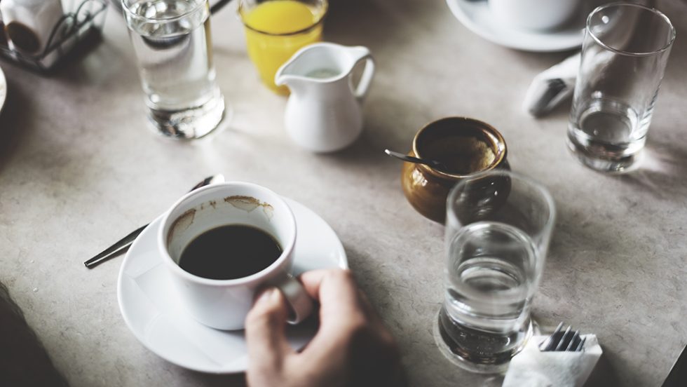 coffee time